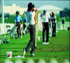 Golfen & Luxus in Dubai